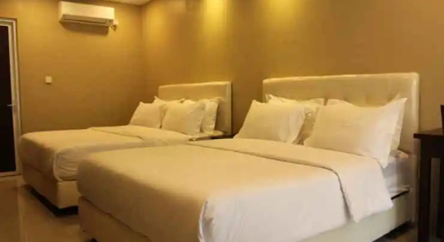Karang Sari Hotel, Rezervovat Hotel Pelabuhanratu West Java