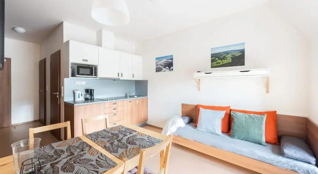 Apartmány Rokytka Snowhouse