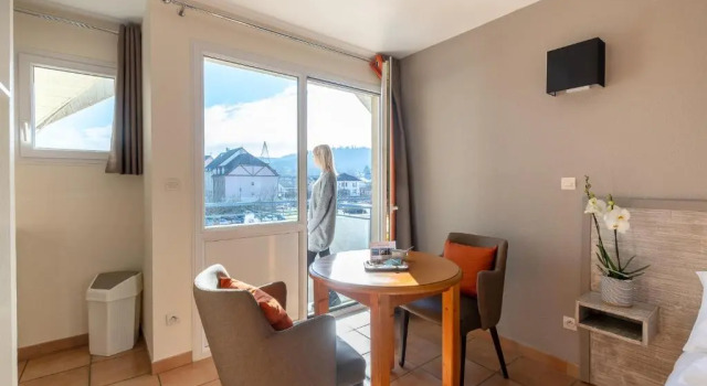 Студия Residence Des Thermes