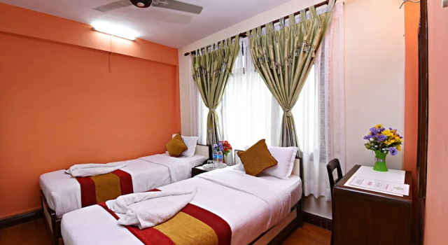 Номер Economy The Hotel Pleasure Home Inn