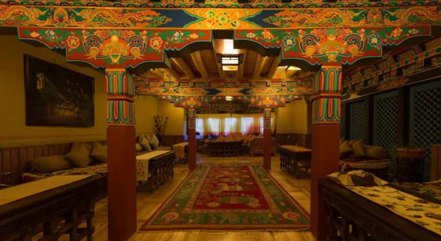 Stok Palace Heritage, Забронировать Отель Отели Джамму и Кашмира 4 звезды, 4*