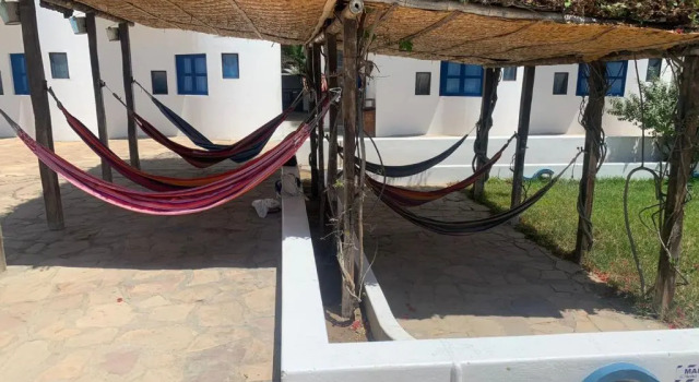 Standard Kahden hengen huone Loki del Mar - Hostel