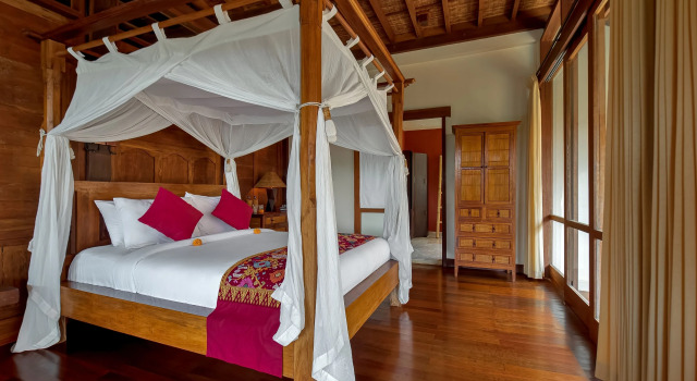 Villa Atas Awan, Rezervovat Vila Chaty v Bali, Chalupa