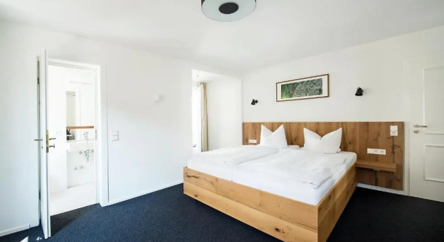 Двухместный номер Deluxe Stadthotel Waldhorn