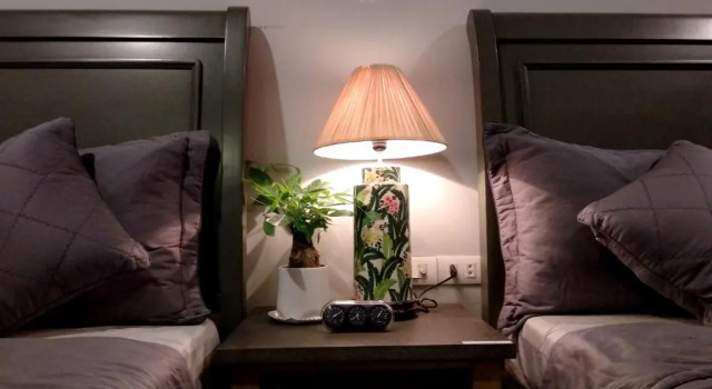 Четырёхместный номер Deluxe Ladybug Boutique Villa