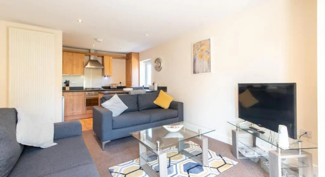Apartment 11, Varaa Huoneisto Asunnot kohteessa Merseyside, Huoneisto