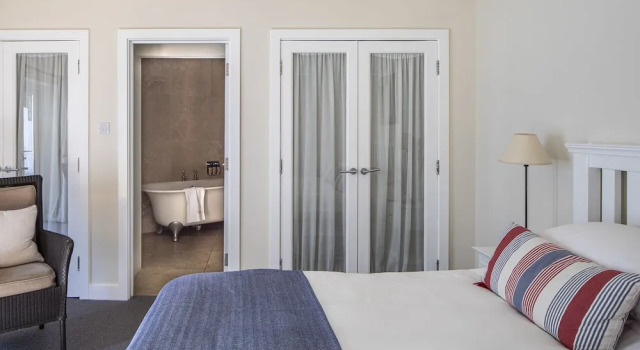 South Sands Hotel, Prenota Hotel Salcombe Devon