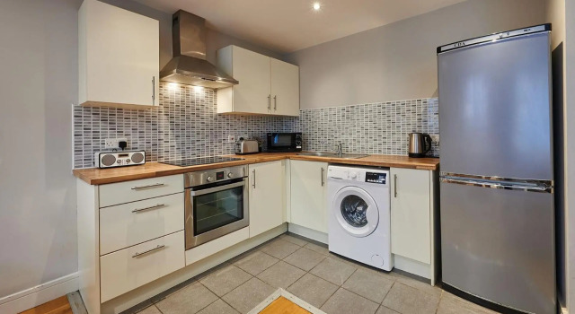 Beautiful Central 2 Bed Apt - L1's Doorstep, Prenota Hotel Liverpool Merseyside