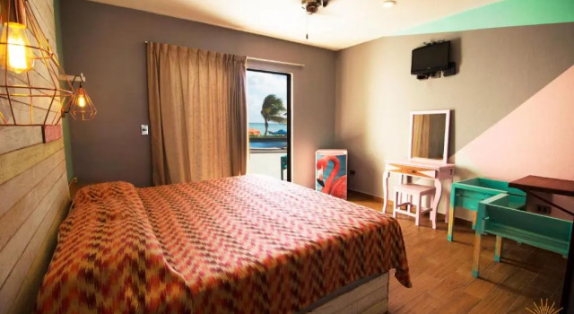 Номер Standard с видом на бассейн All Riviera Resort