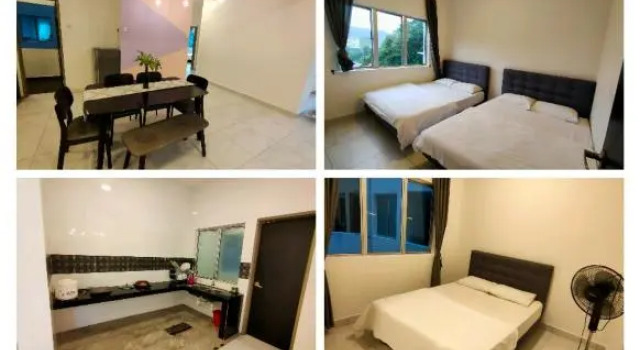 Cameron Homestay, Boek Hotel Brinchang 