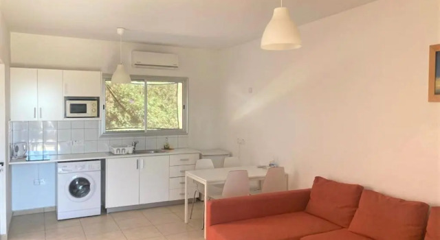 Апартаменты Цокольный этаж c 1 комнатой Ariadne Apartments