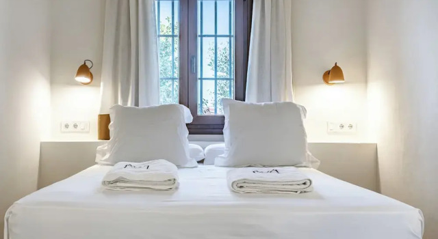 Номер Standard Hospedium Hotel Rural Virgen María