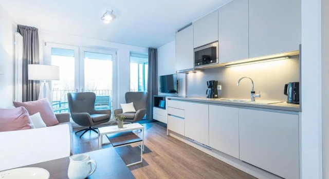 Апартаменты Apartmentvilla Anna See Apartmentvilla Anna See 2-12
