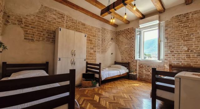 Step to Kotor Bay Guesthouse