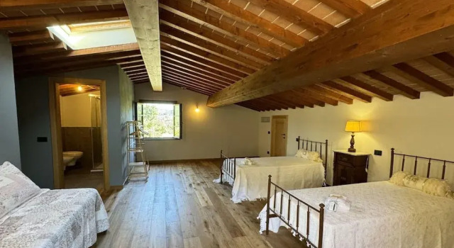 House in Tuscany Near Pisa & Lucca, Buchen Sie Villa Lucca Toskana