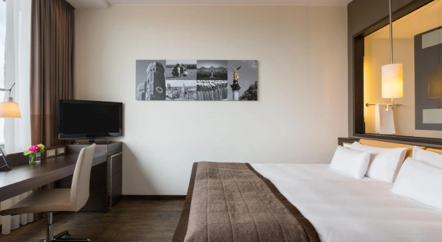 Номер Superior Infinity Hotel & Conference Resort Munich