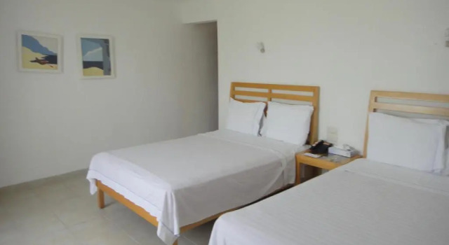 Номер Standard Sotavento Hotel & Yacht Club