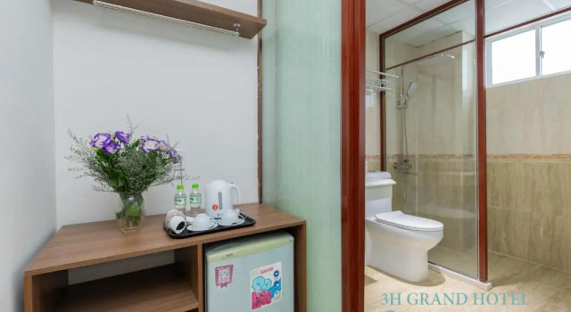 Двухместный номер Standard 3H Grand Hotel