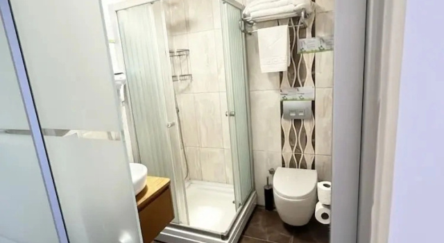 Двухместный номер Standard Mavi Konak Alaçatı