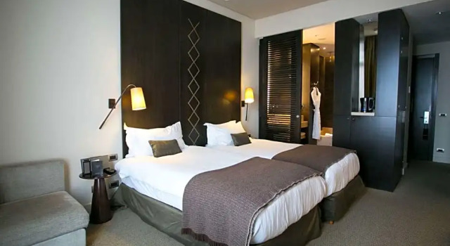 Номер Superior Sofitel Montevideo Casino Carrasco & Spa