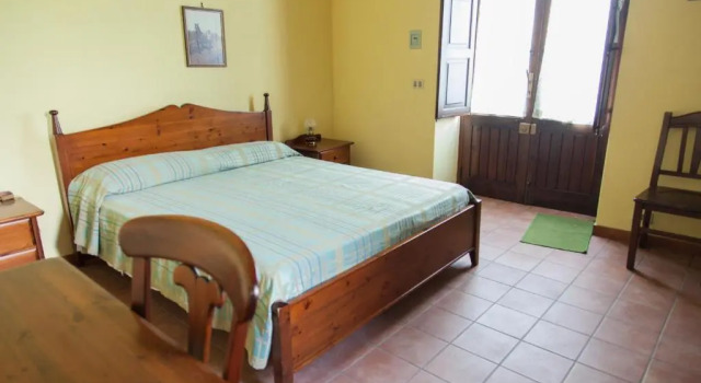 Двухместный номер Superior Agriturismo LAntica Vigna