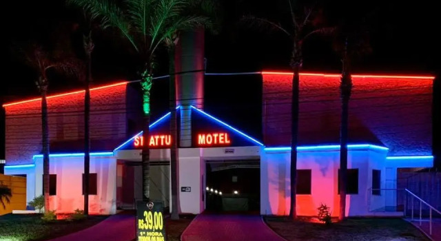 Motel Strattus (Adults Only)