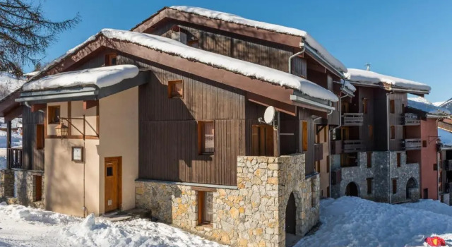 Appartement La Plagne, 1 pièce, 4 personnes - FR-1-353-62