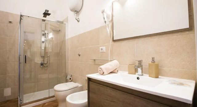 Номер Superior Suite Cagliaritane Notti in centro