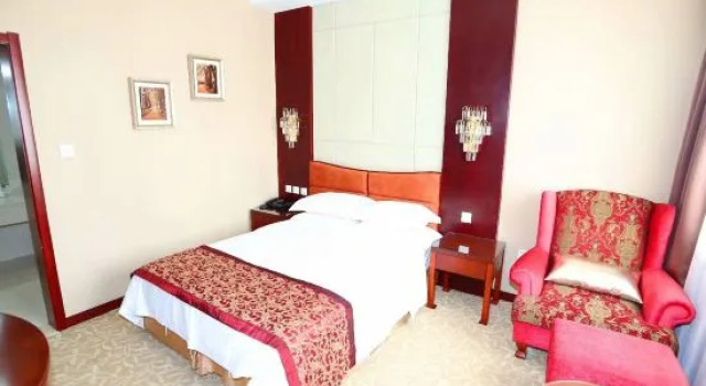 Люкс Deluxe Xuting Hotel (Taiyuan Xinmin North Street)
