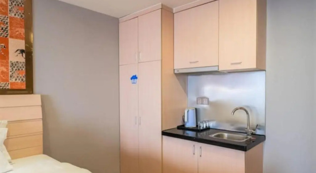 April Fair Duplex Apartment Guagnzhou South Railway Station Min Jie Branch, Забронировать Апартаменты/квартира Апартаменты Guangzhou Area, Апартаменты/квартира