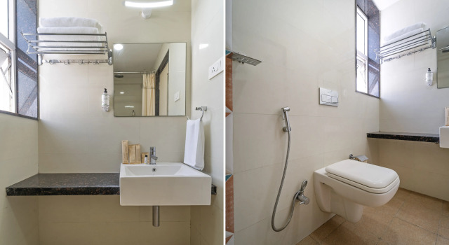 Номер Standard Treebo Viswa Vikas Residency