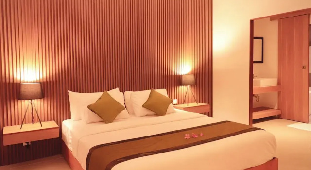 Люкс Deluxe Amaya Residence Jimbaran