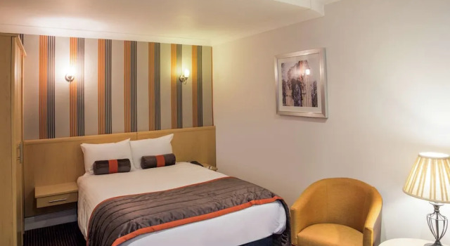 Двухместный номер Classic Mercure Doncaster Centre Danum Hotel