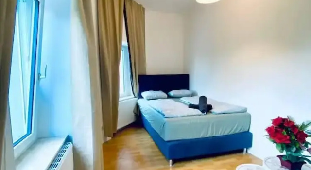 Standard quarto Spacious 4 BR Apt Perfect for Groups