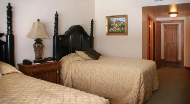 Четырёхместный номер Standard Zermatt Utah Resort & Spa Trademark Collection by Wyndham