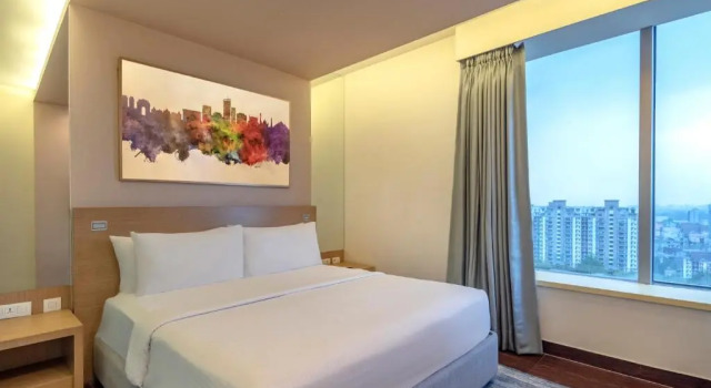 Люкс Radisson Gurugram Sohna Road City Center
