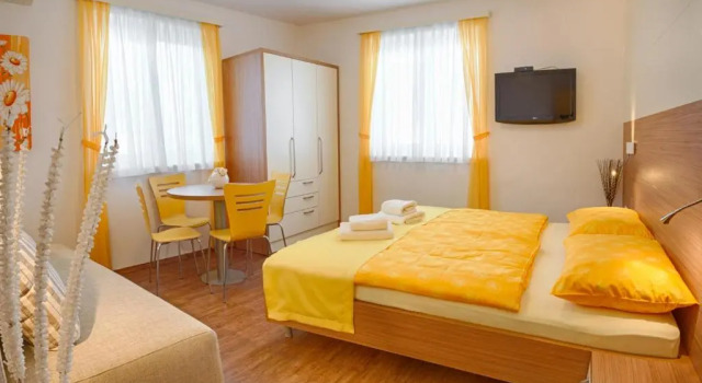 Апартаменты c 1 комнатой Guesthouse Opara