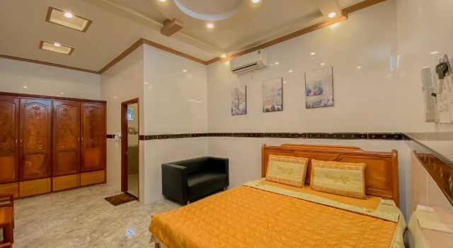 Двухместный номер Deluxe CT Morning Hotel
