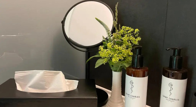 Номер Standard LÖFFELMÜHLE BOUTIQUE BED AND BREAKFAST