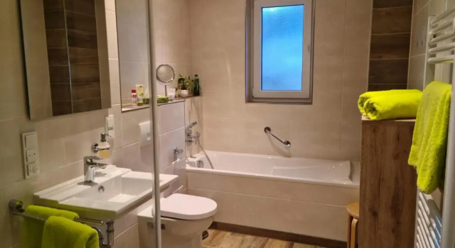 Appartamento Ferienwohnung Blickfang