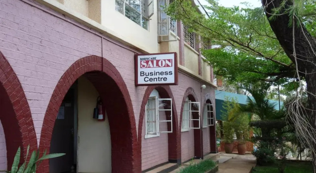 Namirembe Guesthouse Kampala