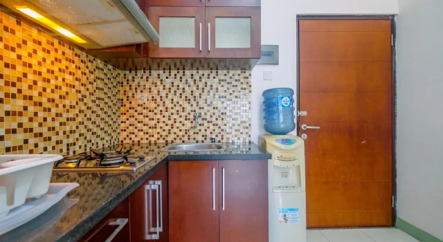 Great Choice and Strategic 2BR Apartment Salemba Residence, Prenota Appartamento Giacarta Jakarta Province