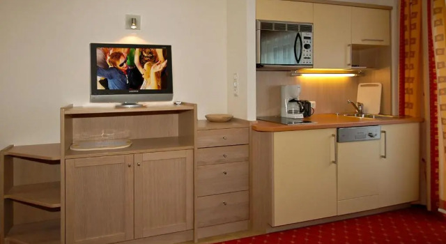 Апартаменты с 2 комнатами Apparthaus Villa Knauer