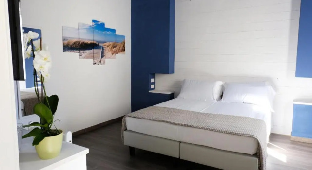 Номер Deluxe Hotel della Contrada