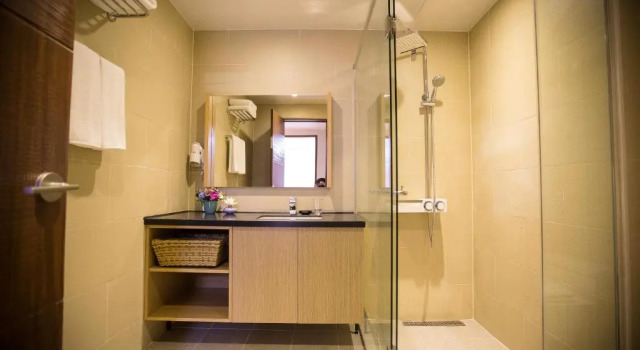 Номер Deluxe Jeju Marevo Resort