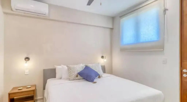 302 Amena Amazing 2 Bdr Penthouse w/ Private Pool and Gym, Rezervasyon Otel Tulum havuzlu oteller, Yüzme Havuzu