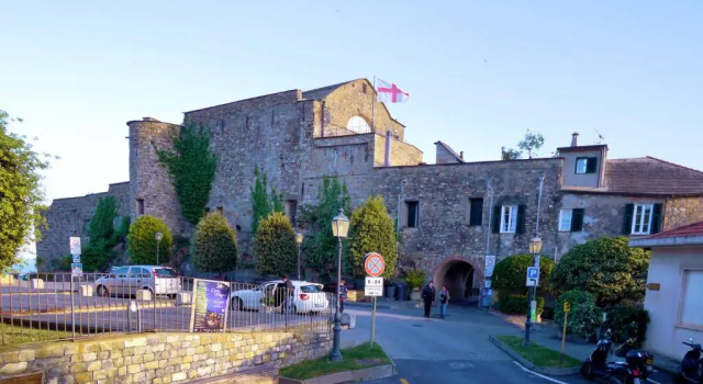 Ca dellacciuga, Buchen Sie Hotel Cervo Blumenriviera
