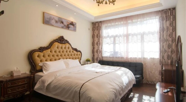 Nankun Mountain Resort Villa No.15, Rezerwuj Ośrodek wypoczynkowy Hotele resortowe w Guangdong, Ośrodek wypoczynkowy