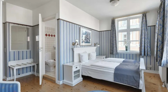 Superior Zimmer mit Blick Hotel Ærø
