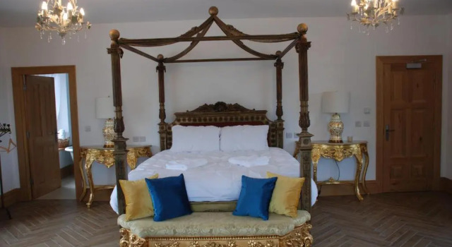 Номер Deluxe Claregalway Castle